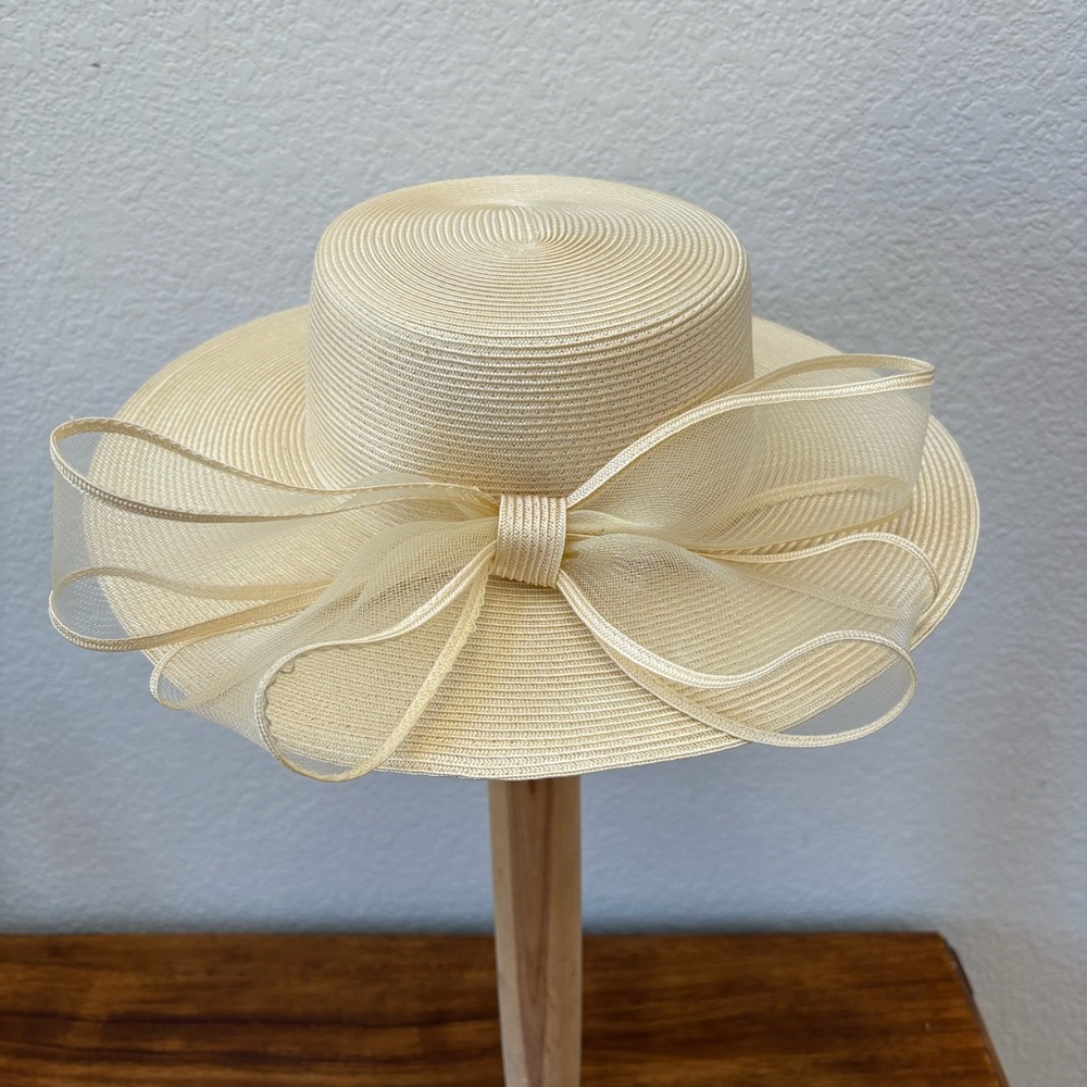 Spring Statement Hat | Perfect For Derby, Easter … - image 2